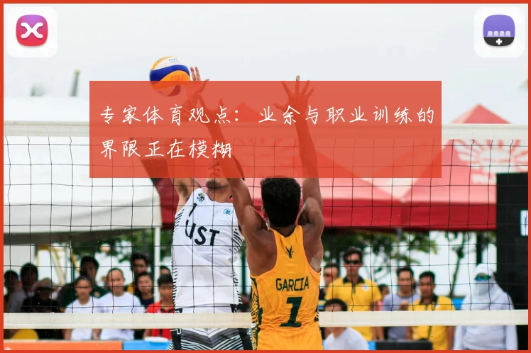 专家体育观点:业余与职业训练的界限正在模糊